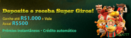 Programa VIP anjos777