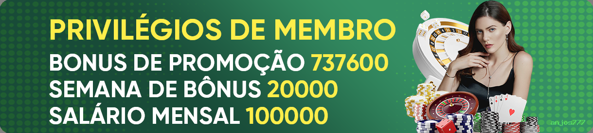 Mesa de Blackjack anjos777