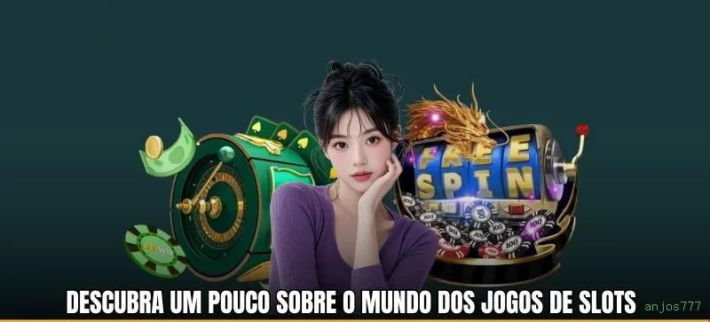 Bônus de Boas-vindas anjos777