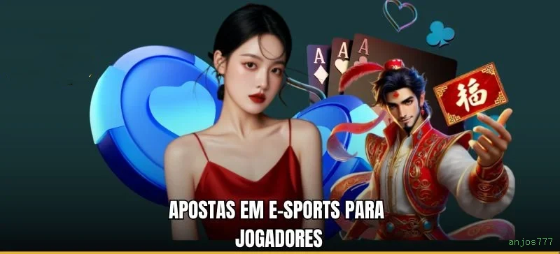 Estatísticas anjos777