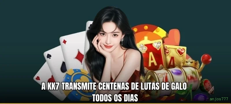 Experiência VIP anjos777