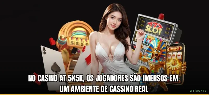 Estatísticas anjos777